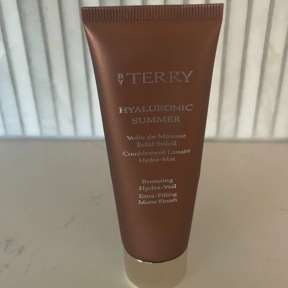 By Terry Hyaluronic‎ Summer Bronzing Hydra Veil in Ultra Tan No.3, NWT